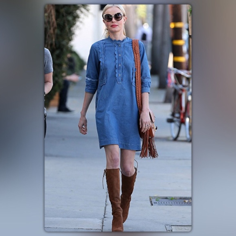 M.i.h. Jeans Denim Dress